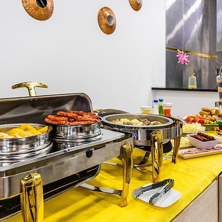 Paris Hotel Богота Екстер'єр фото