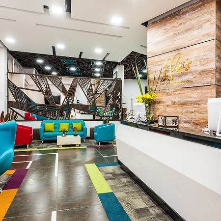 Paris Hotel Богота Екстер'єр фото