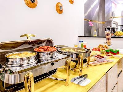 Paris Hotel Богота Екстер'єр фото